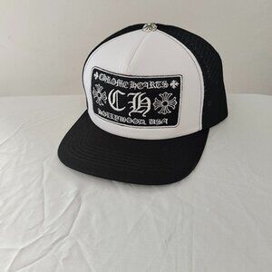 Chrome Hearts Hat